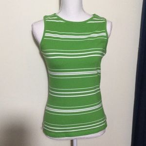 Talbots Sleeveless Top